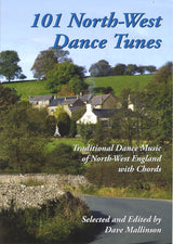 front cover of 101 North-West Dance Tunes