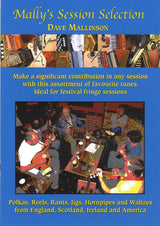 front cover of Mally's Session Selection