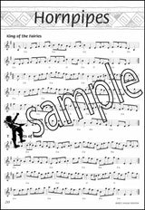 2nd sample page from Mally's Session Selection