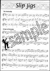 3rd sample page from Mally's Session Selection
