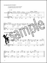 3rd sample page from The London College of Music Electronic Keyboard Handbook Grade 8