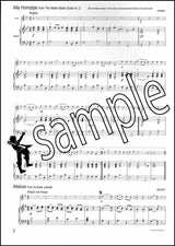 1st sample page from Easy Winners Piano Accompaniment for Oboe