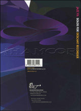 back cover of JazzFX Solos for Descant Recorder Book/CD by Dave Gale