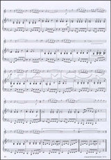 back cover of Easy Winners Piano Accompaniment for Alto Saxophone