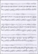 back cover of Easy Winners Piano Accompaniment for Tenor Saxophone