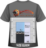front cover of Winners Galore for Treble Recorder on a size guide