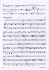 back cover of Winner Scores All Piano Accompaniment for Bassoon