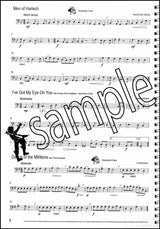 2nd sample page from Winner Scores All for Bassoon