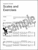 1st sample page from London College of Music Piano Handbook Step 2 from 2021