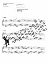 1st sample page from London College of Music Piano Handbook Grade 5 from 2021