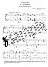2nd sample page from London College of Music Piano Handbook Grade 5 from 2021