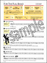 1st sample page from Standard of Excellence Bassoon Book 1