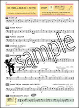 2nd sample page from Standard of Excellence Bassoon Book 1