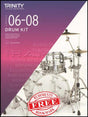 front cover of Trinity College London Drum Kit Grades 6-8 from 2020