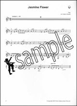 1st sample page from Trinity College London Violin Grade 1 (inc Piano) from 2020