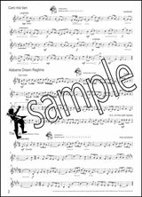 1st sample page from Winning Matrix for Trumpet Euphonium Book/CD