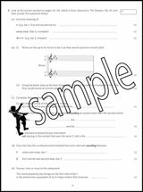 3rd sample page from ABRSM Music Theory Practice Papers 2021 Grade 8