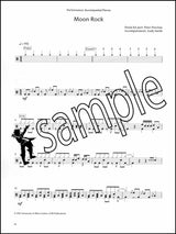 2nd sample page from London College of Music Drum Kit Handbook Grade 2 from 2022