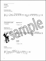 1st sample page from London College of Music Classical Guitar Handbook Grade 2 from 2022