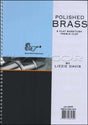 front cover of Polished Brass Studies E Flat Bass/Tuba Treble Clef by Lizzie Davis