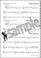 1st sample page from Polished Brass Studies E Flat Bass/Tuba Treble Clef by Lizzie Davis