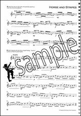 2nd sample page from Polished Brass Studies E Flat Bass/Tuba Treble Clef by Lizzie Davis
