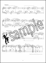 3rd sample page from ABRSM Music Theory Practice Papers 2022 Grade 6