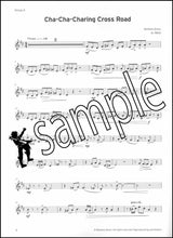 1st sample page from Trinity College London Clarinet Grade 4 from 2023