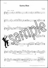 1st sample page from Trinity College London Clarinet Grade 6 from 2023