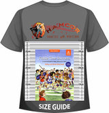 front cover of Fiddle Time Runners Book/Audio on a size guide