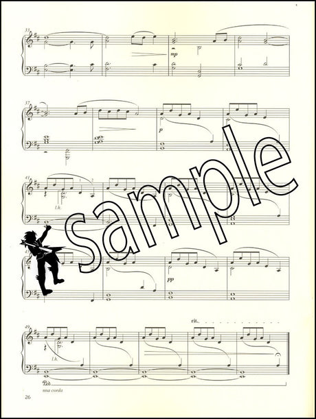 2nd sample page from Trinity College London Piano Grade 4 from 2023