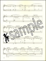 2nd sample page from Trinity College London Piano Grade 4 from 2023