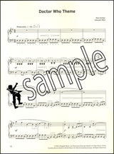 2nd sample page from Trinity College London Piano Grade 4 from 2023 EXTENDED EDITION