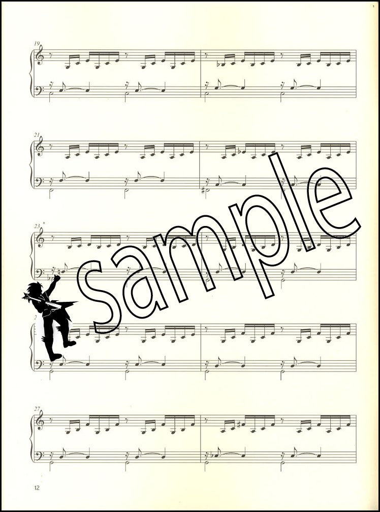 1st sample page from Trinity College London Piano Grade 5 from 2023 EXTENDED EDITION