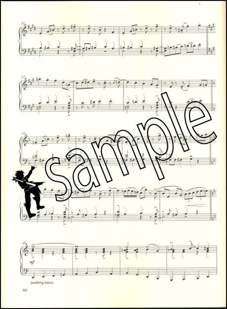 2nd sample page from Trinity College London Piano Grade 8 from 2023 EXTENDED EDITION