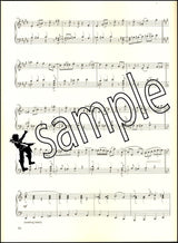 2nd sample page from Trinity College London Piano Grade 8 from 2023 EXTENDED EDITION