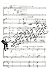 3rd sample page from Carols for Choirs Book 6