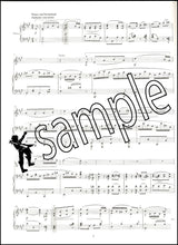 1st sample page from ABRSM Music Theory Practice Papers 2023 Grade 6