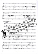2nd sample page from Winner Scores All Piano Accompaniment for Oboe