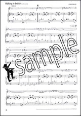 3rd sample page from Winner Scores All Piano Accompaniment for Oboe