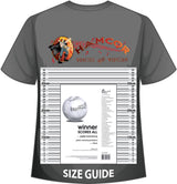 front cover of Winner Scores All Piano Accompaniment for Oboe on a size guide