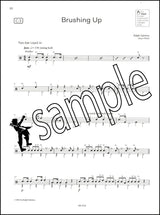 3rd sample page from ABRSM Drum Kit Exam Pieces Grade 5 from 2024