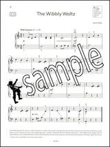 3rd sample page of ABRSM Piano Exam Pieces Initial Grade 2025-2026