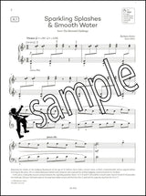 2nd sample page of ABRSM Piano Exam Pieces Grade 2 2025-2026