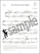 3rd sample page of ABRSM Piano Exam Pieces Grade 3 2025-2026