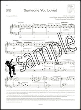 2nd sample page of ABRSM Piano Exam Pieces Grade 5 2025-2026