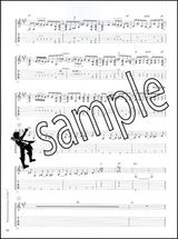 2nd sample page from Rockschool Guitar Grade 7 from 2024