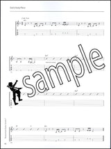 3rd sample page from Rockschool Guitar Grade 7 from 2024