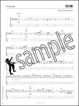 2nd sample page from Rockschool Bass Grade 4 from 2024