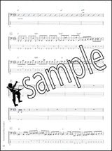 2nd sample page from Rockschool Bass Grade 5 from 2024